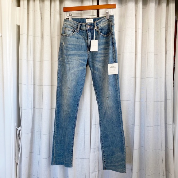 Oliver Logan Denim - ✨🆕 NWT Oliver Logan The Crosby Boyfriend Jeans 26